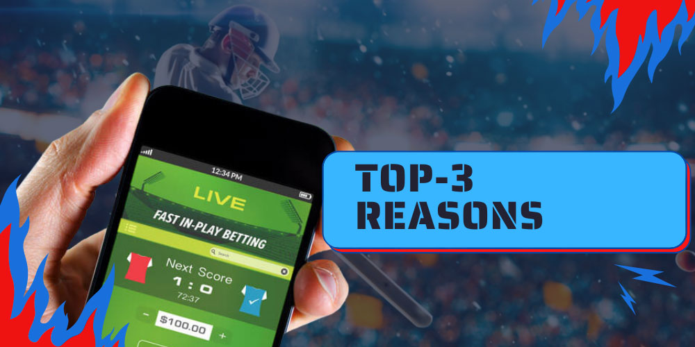 use cricket betting apps