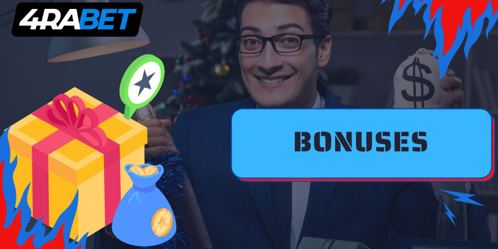 4rabet Bonus Program