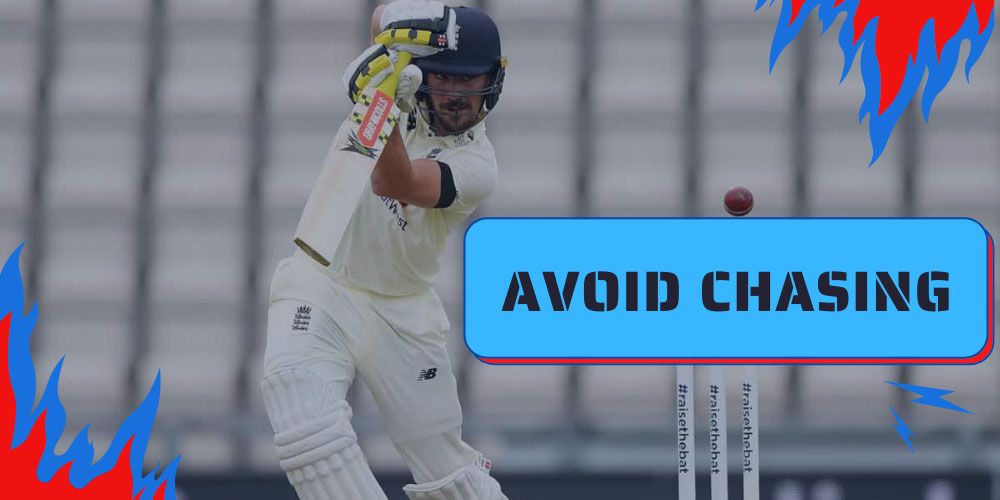 Cricket Betting Avoid