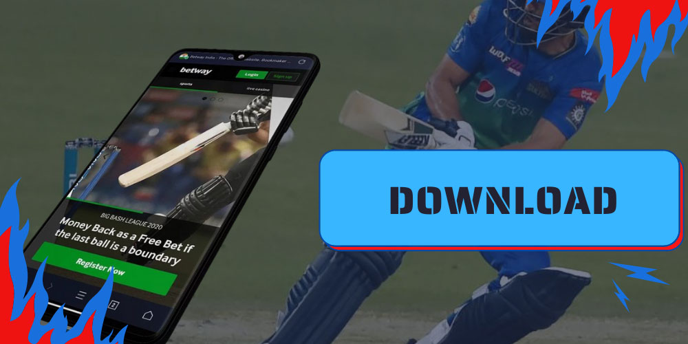download and install a cricket betting app