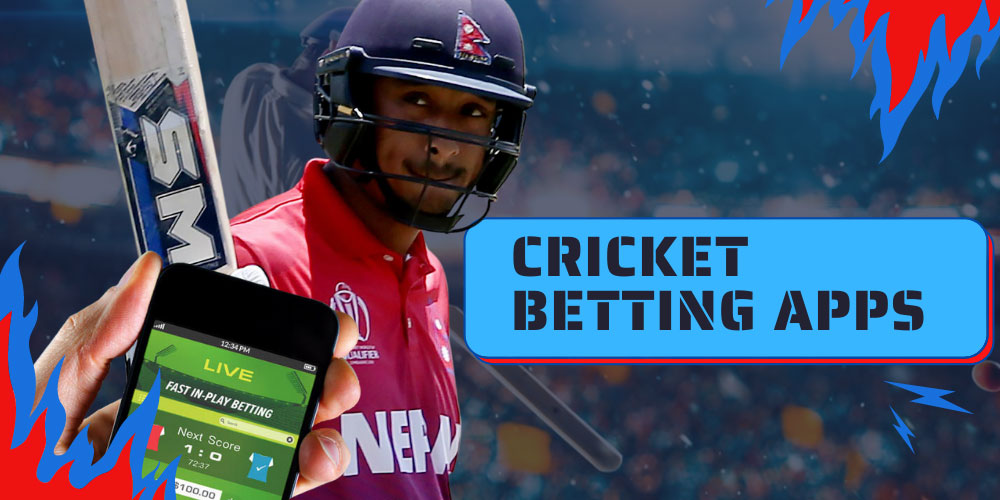 betting on the sport cricket