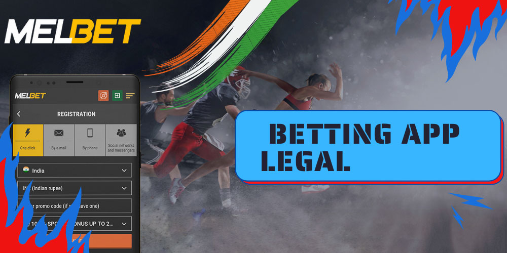 Melbet India Betting App Legal