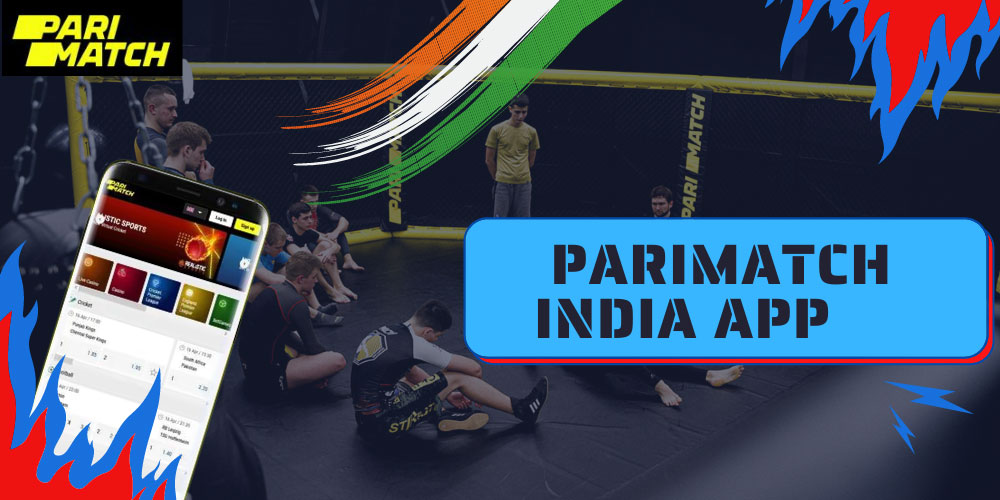 Parimatch India App