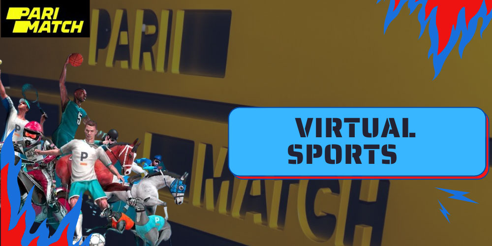 Virtual Sports With Parimatch