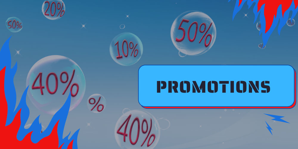 Cricket Betting promotions