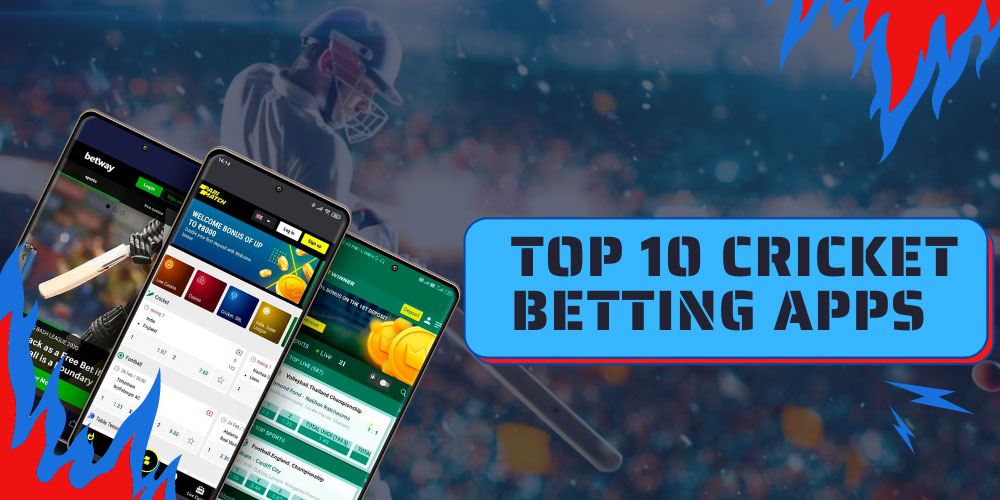 cricket betting apps in India